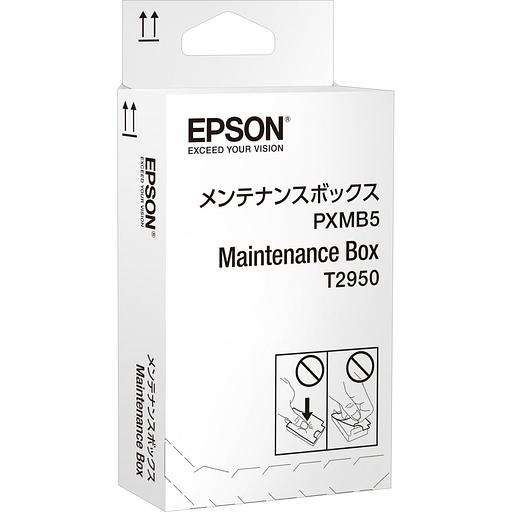 Емкость для отработанных чернил Epson WorkForce WF-100W Maintenance Box (C13T295000) фото 4