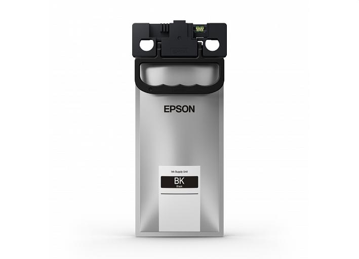 Картридж Epson WF-M52xx/57xx Series Ink Cartridge XL Black (C13T965140) фото 1