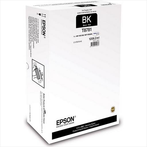 Картридж Epson C13T878140 фото 1