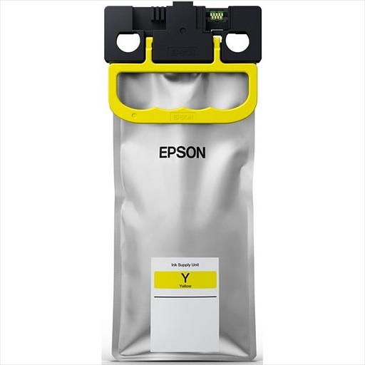 Картридж Epson WorkForce Pro WF-C529R / C579R Yellow XXL Ink Supply Unit (C13T01D400) фото 1