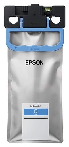 Картридж Epson WorkForce Pro WF-C529R / C579R Cyan XXL Ink Supply Unit (C13T01D200) фото 1