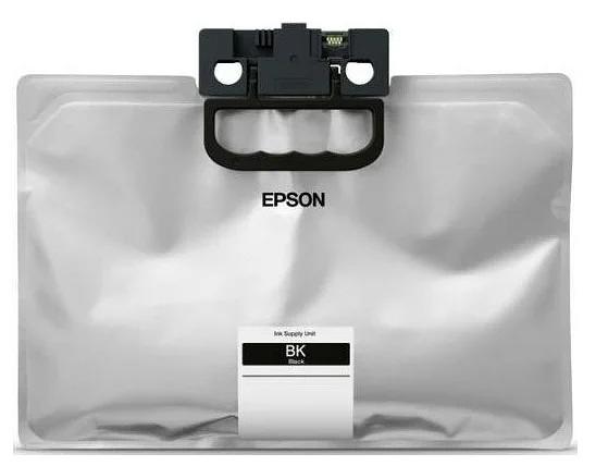 Картридж Epson WorkForce Pro WF-C529R / C579R Black XXL Ink Supply Unit (C13T01D100) фото 1