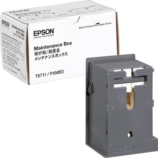 Емкость для отработанных чернил Epson MT WForce 3000/7100/7600 (C13T671100) фото 2