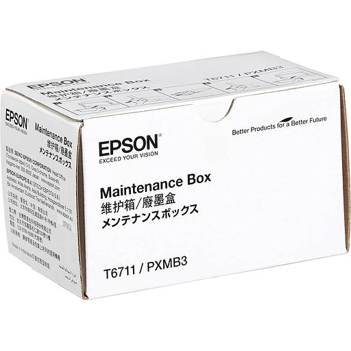 Емкость для отработанных чернил Epson MT WForce 3000/7100/7600 (C13T671100) фото 3