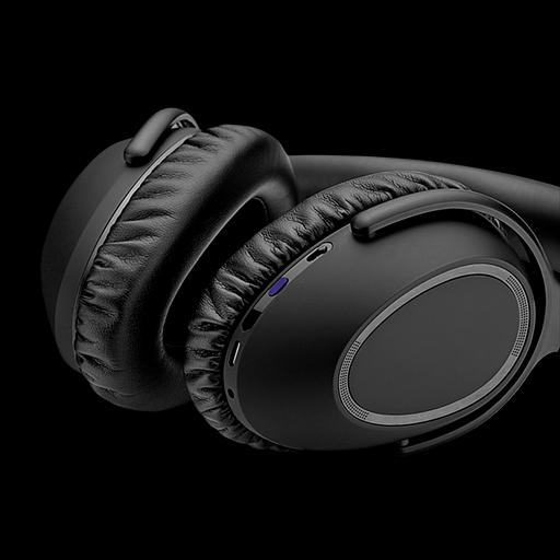 Гарнитура EPOS / Sennheiser ADAPT 660, BT ANC Headset w/ Dongle & Case (1000200) фото 5