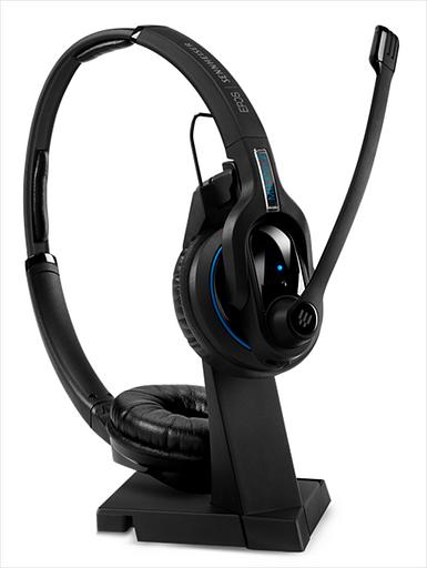 Гарнитура EPOS / Sennheiser IMPACT MB Pro 2 UC ML, Double sided BT headset w. dongle (1000567) фото 1