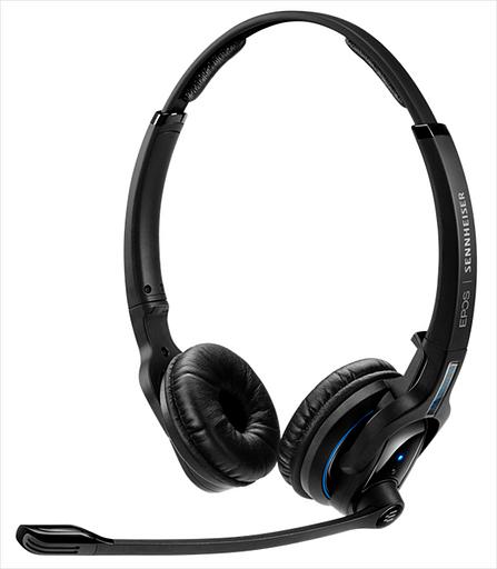 Гарнитура EPOS / Sennheiser IMPACT MB Pro 2 UC ML, Double sided BT headset w. dongle (1000567) фото 2