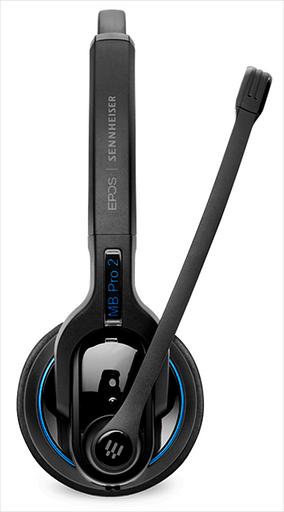 Гарнитура EPOS / Sennheiser IMPACT MB Pro 2 UC ML, Double sided BT headset w. dongle (1000567) фото 3