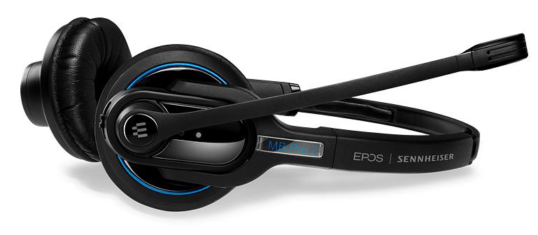 Гарнитура EPOS / Sennheiser IMPACT MB Pro 2 UC ML, Double sided BT headset w. dongle (1000567) фото 4