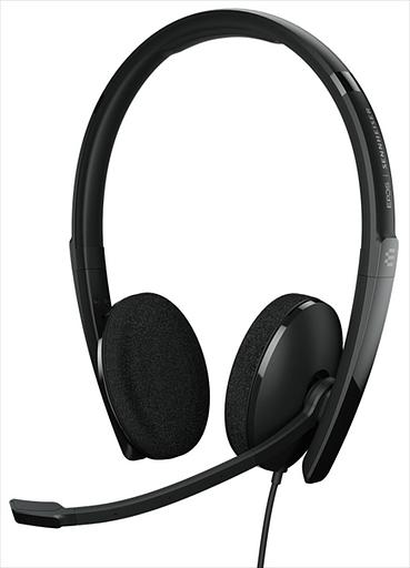 Гарнитура EPOS / Sennheiser ADAPT 160 USB, Double-sided HS, USB (Ex 508315) (1000915) фото 2