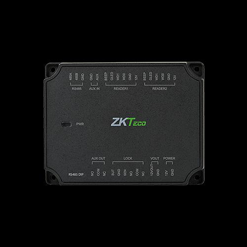 Контроллер доступа ZKTeco DM10 A&C Accessories, 1 Lock Sensor, 1 Exit Button (DM10) фото 2