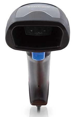 Сканер штрикода Datalogic QuickScan QD2590, Kit, 2D Mpixel Imager, USB/RS-232/Wedge Multi-Interface, Black (Kit includes Scanner, USB Cable 90A052258 and Stand STD-AUTFLX-QD25-BK) (QD2590-BKK1S) фото 2
