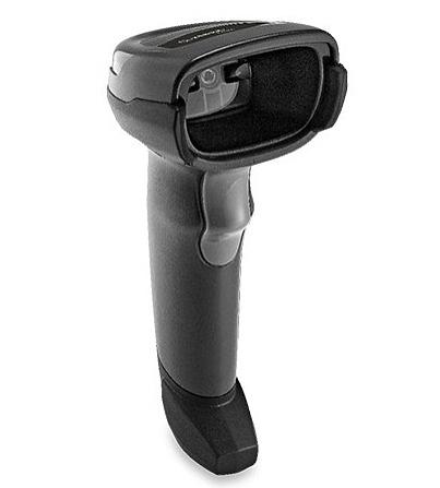 Сканер штрихкодов DS2208 USB черный Zebra DS2208 (DS2208-SR7U2100AZW) фото 2