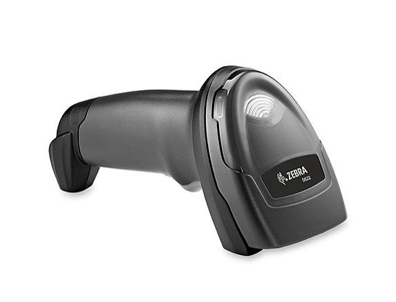 Сканер штрихкодов DS2208 USB черный Zebra DS2208 (DS2208-SR7U2100AZW) фото 3