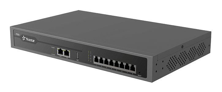 YEASTAR IP-АТС до 50 абонентов и до 25 одновременных вызовов, позволяет подключать аналоговые линии/телефоны, линии BRI и GSM-линию посредством дополнительных модулей, поддерживает протоколы MFC R2, S (P550) фото 2