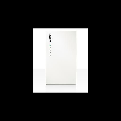 Базовая станция dect Gigaset N720 IP Multicell Базовая станция (handover and roaming support) (S30852-H2314-R101) фото 1