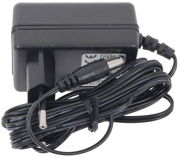 YEALINK Блок питания 5VDC, 1.2A для SIP-T27G/T41S/T42S/T43U/T53(W)/W80B/W80DM, шт (5VDC 1.2A) фото 1