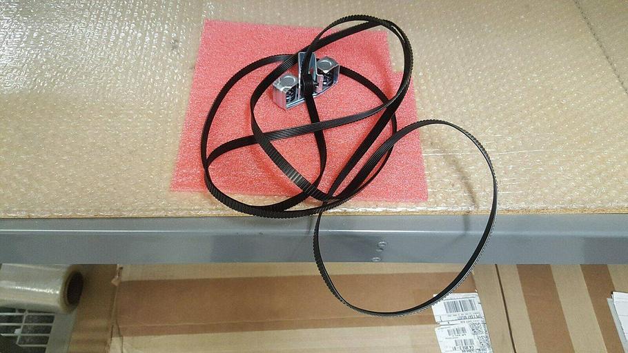 Запасные части HPI Spare Parts - T920/Tx500 Belt (CR357-67021) (CR357-67021) фото 2