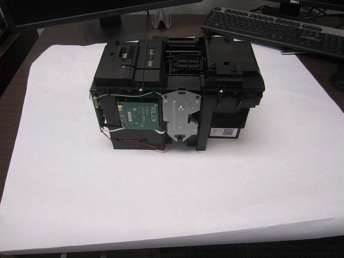 Запасные части HPI Spare Parts - T920/Tx500 SVS W/ DD (CR357-67025) (CR357-67025) фото 1