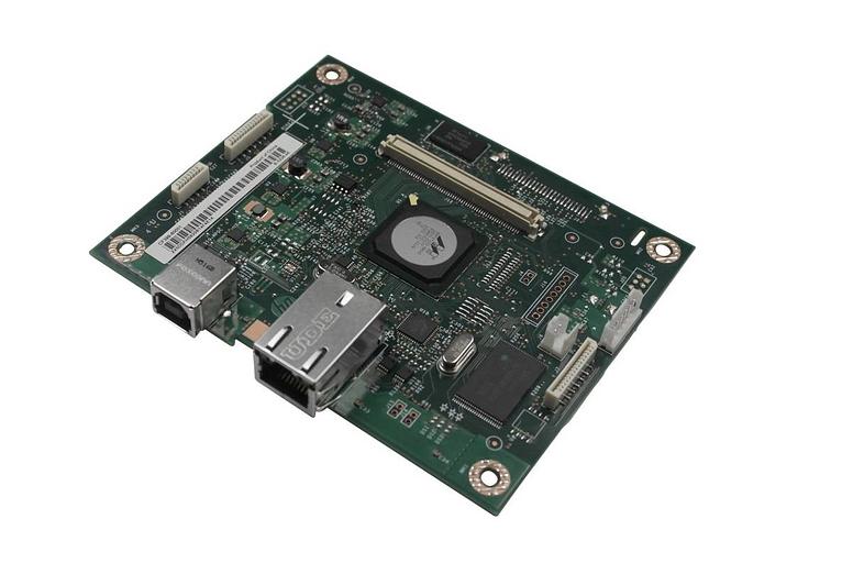 Запасная часть HPI Spare Parts - Formatter PCA (CF399-60001) (CF399-60001) фото 2