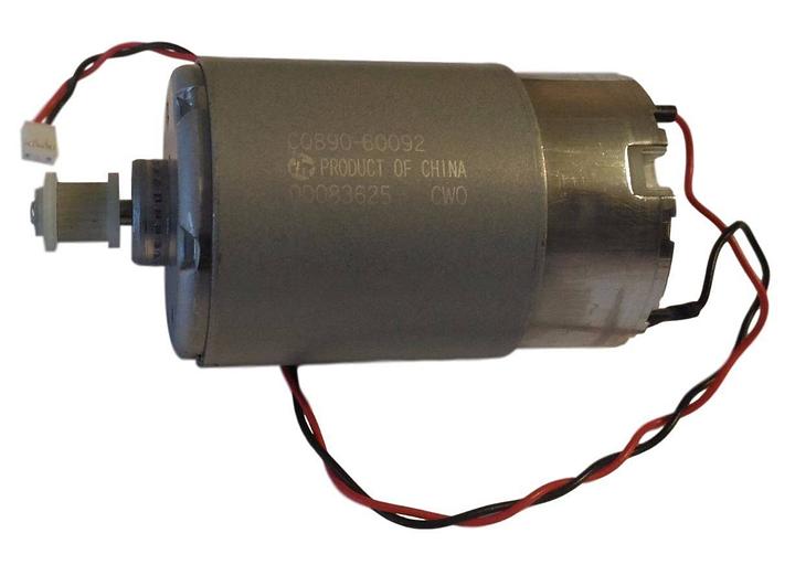 Запасные части AmpXL 24 Carriage motor SV (CQ890-67006) фото 1