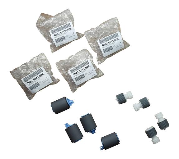 Запасная часть HPI Spare Parts - In stock Kit-Trays 2-x Roller (RY7-5221-000CN) фото 6