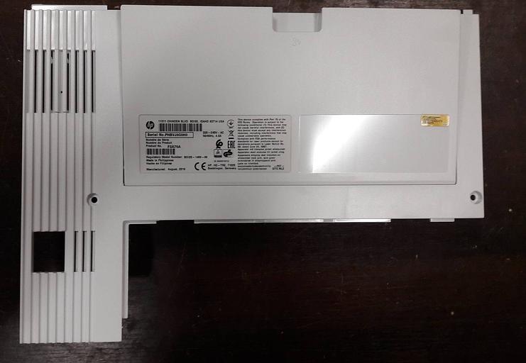 Запасная часть Assy-Rear Door (RM2-5711-010CN) фото 1