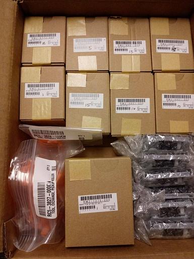 Запчасти для периферии Комплект роликов (лотки 2,3,4) для HP CLJ M652/M653/M681/M682 (J7Z98-67902) фото 3