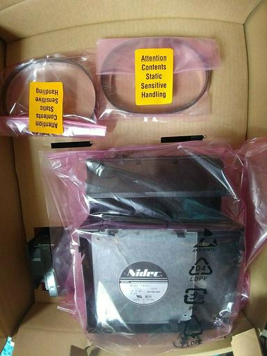 Запасная часть Kahn maintenance Kit 2 SERV (CQ109-67019) фото 2