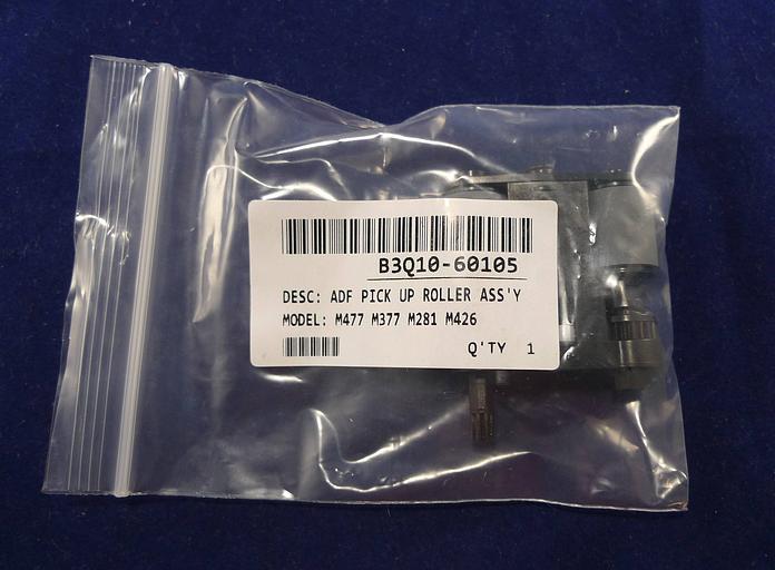 Запасная часть HPI Spare Parts - ADF PICK ROLLER ASS'Y (B3Q10-60105) (B3Q10-60105) фото 3