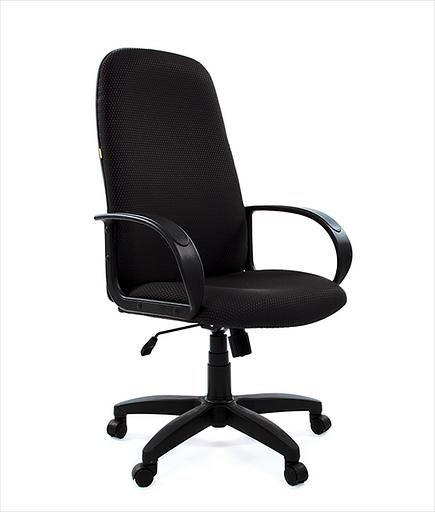 Офисное кресло Chairman 279 Россия JP15-2 черный (1138105) фото 1