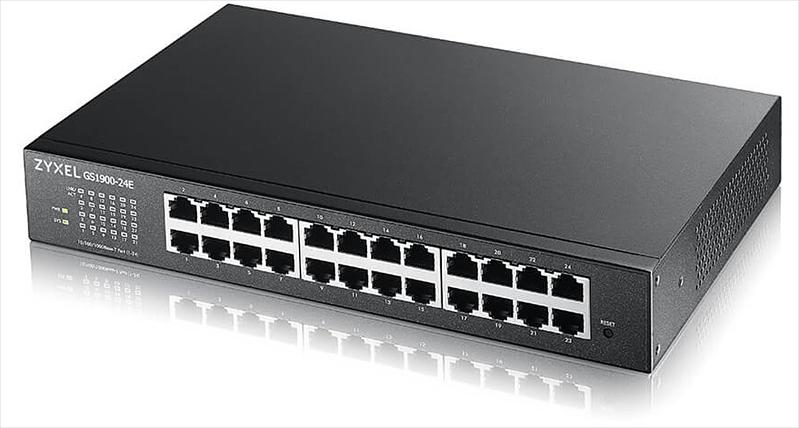 Коммутатор ZyXEL GS1900-24E-EU0103F фото 1