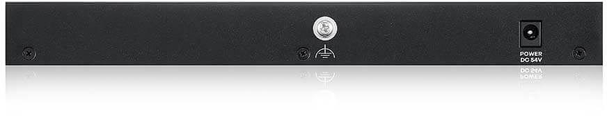 Коммутатор ZyXEL GS1915-8EP-EU0101F фото 4