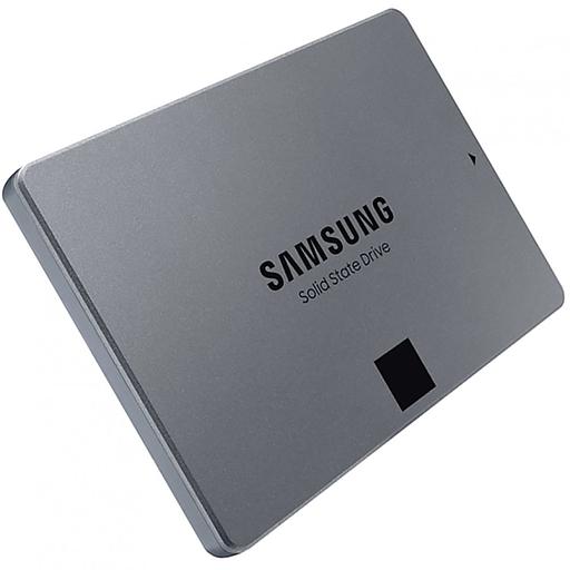 Накопитель SSD Samsung SATA III 1Tb MZ-77Q1T0BW 870 QVO 2.5" фото 1