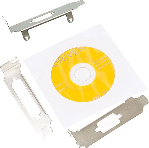 Контроллер PCI-E WCH382 1xLPT 2xCOM Ret фото 7
