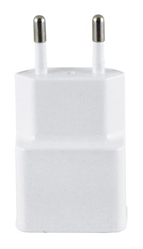 Сетевое зар./устр. Buro TJ-159w 2.1A универсальное белый фото 3