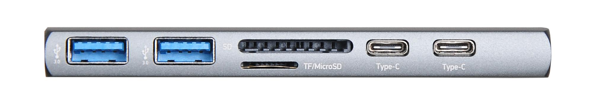 Стыковочная станция Digma DS-815UC_G фото 5