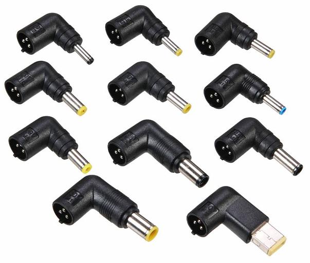 Блок питания Buro BUM-0065A90 автоматический 90W 12V-20V 11-connectors 5A 1xUSB 2.1A от бытовой электросети LСD индикатор фото 6