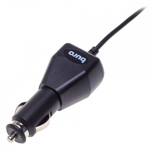 Автомобильное зар./устр. Buro XCJ-048-EM-2A 2A кабель microUSB черный фото 4