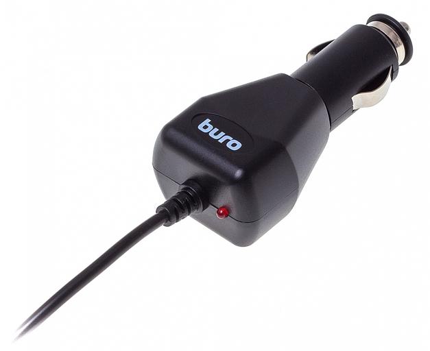 Автомобильное зар./устр. Buro XCJ-048-EM-2A 2A кабель microUSB черный фото 5