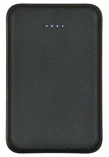 Мобильный аккумулятор Buro T4-10000 10000mAh 2A 2xUSB черный (T4-10000-BK) фото 2