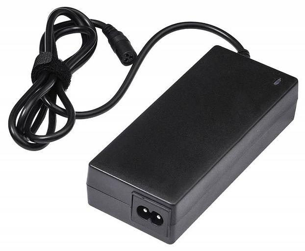 Блок питания Buro BUM-1157L90 автоматический 90W 18.5V-20V 11-connectors 4.62A от бытовой электросети фото 1