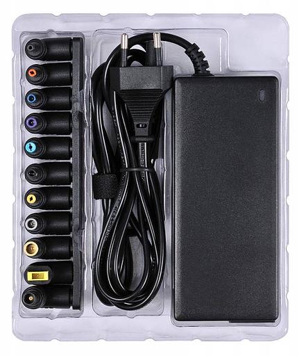 Блок питания Buro BUM-1157L90 автоматический 90W 18.5V-20V 11-connectors 4.62A от бытовой электросети фото 6
