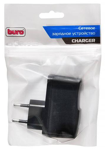 Сетевое зар./устр. Buro XCJ-024-2.1A 2.1A универсальное черный фото 5
