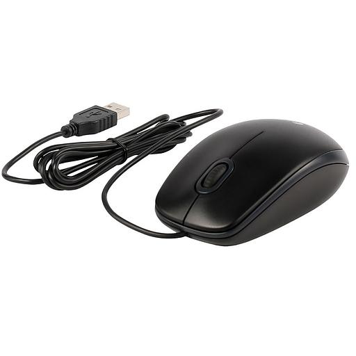 Мышь Logitech B100 Black (910-003357) фото 3