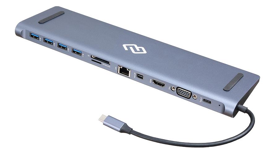 Стыковочная станция Digma DS-990UC_G фото 1