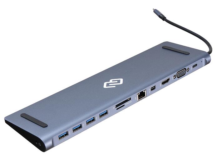 Стыковочная станция Digma DS-990UC_G фото 4