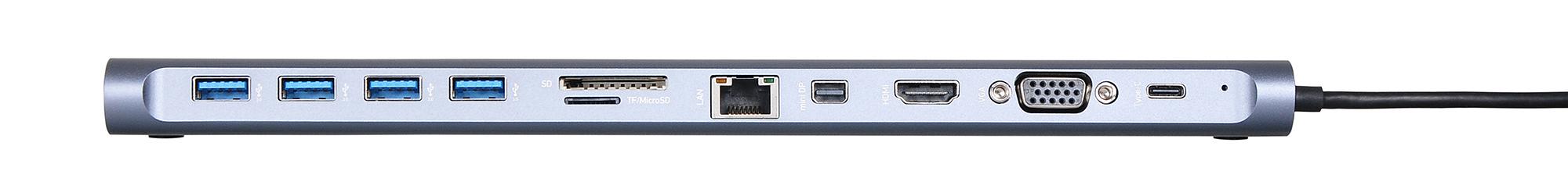 Стыковочная станция Digma DS-990UC_G фото 5