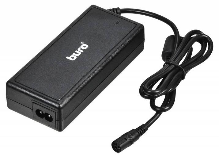 Блок питания Buro BUM-1287M90 автоматический 90W 18.5V-20V 11-connectors от бытовой электросети фото 1