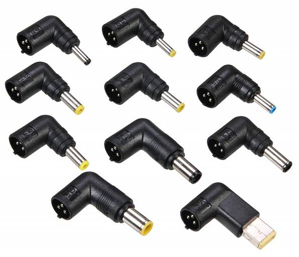 Блок питания Buro BUM-1287M90 автоматический 90W 18.5V-20V 11-connectors от бытовой электросети фото 5